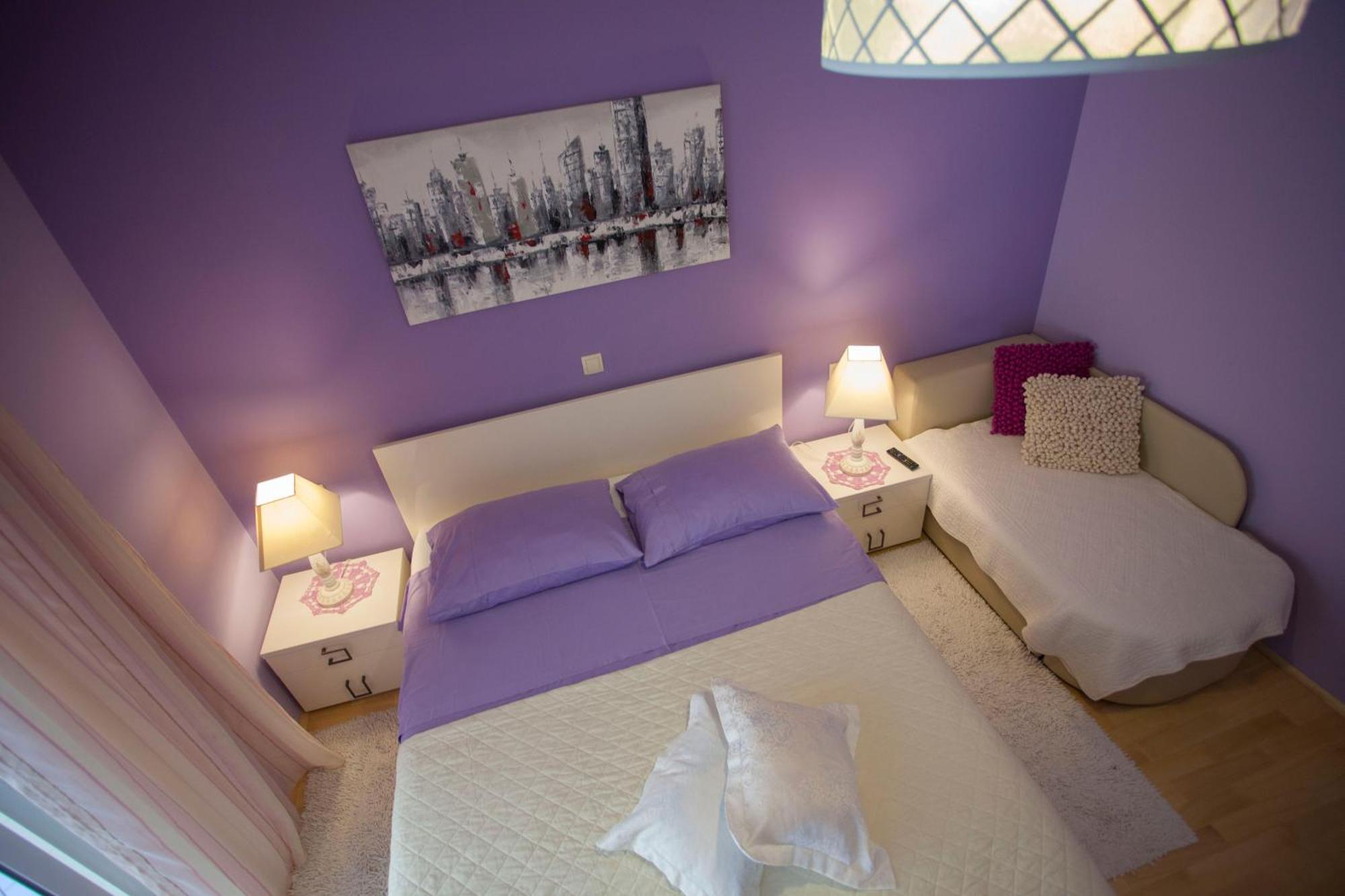 Appartement In Bidol Mit Eigenem Balkon